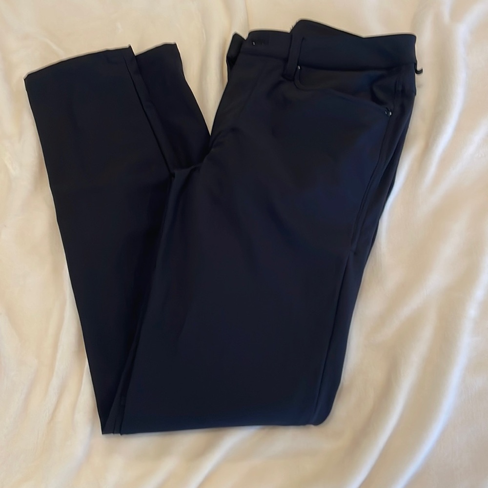 Lu lu straight leg pant